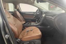 Harmaa Ford MONDEO 2016 kuva 14.