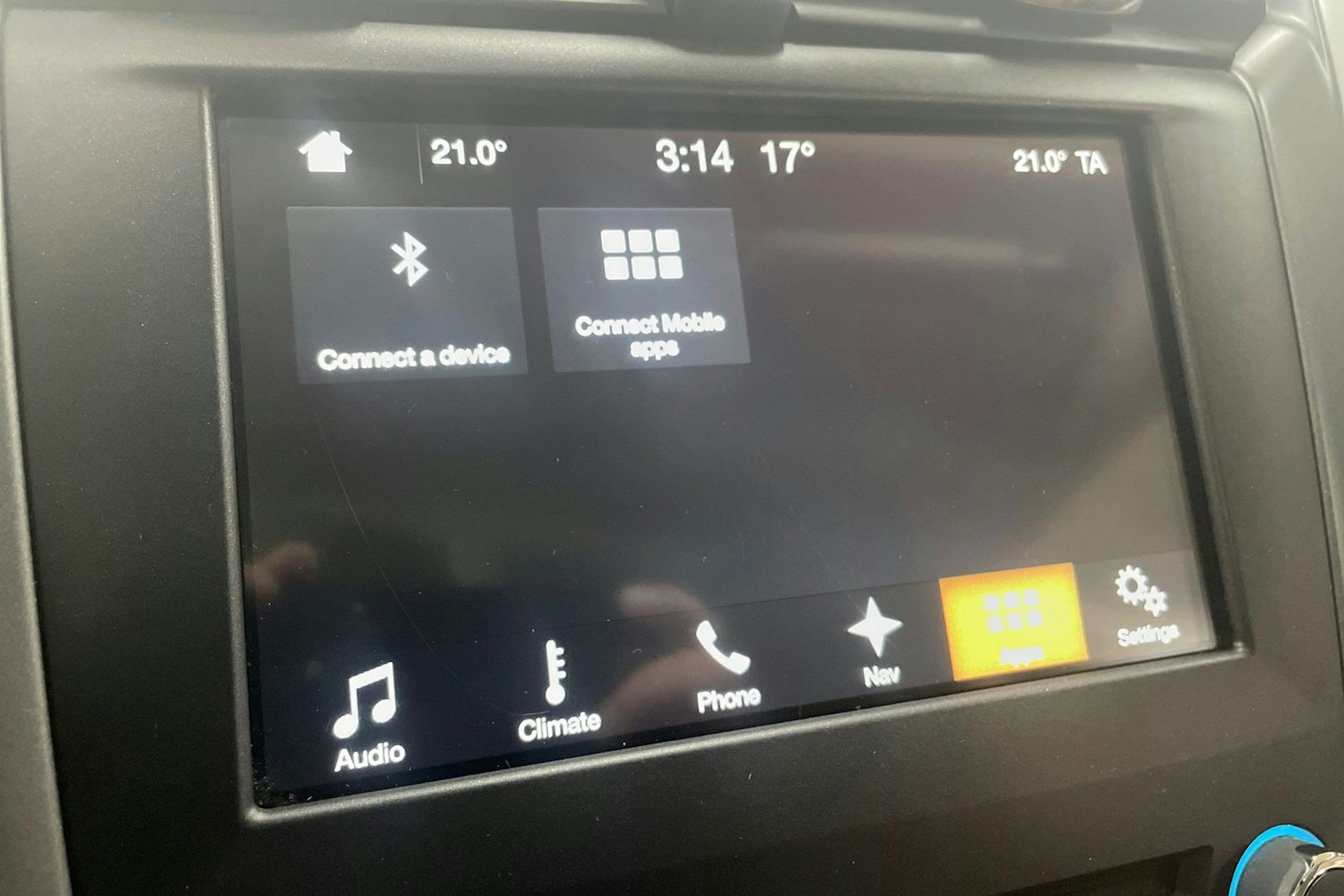 Harmaa Ford MONDEO 2016 kuva 20.