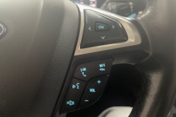 Harmaa Ford MONDEO 2016 kuva 22.