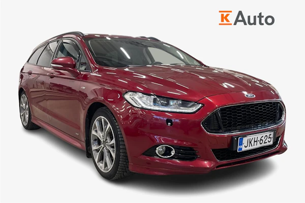Ford Mondeo 2,0 TDCi 180hv PowerShift AWD ST-line Wagon