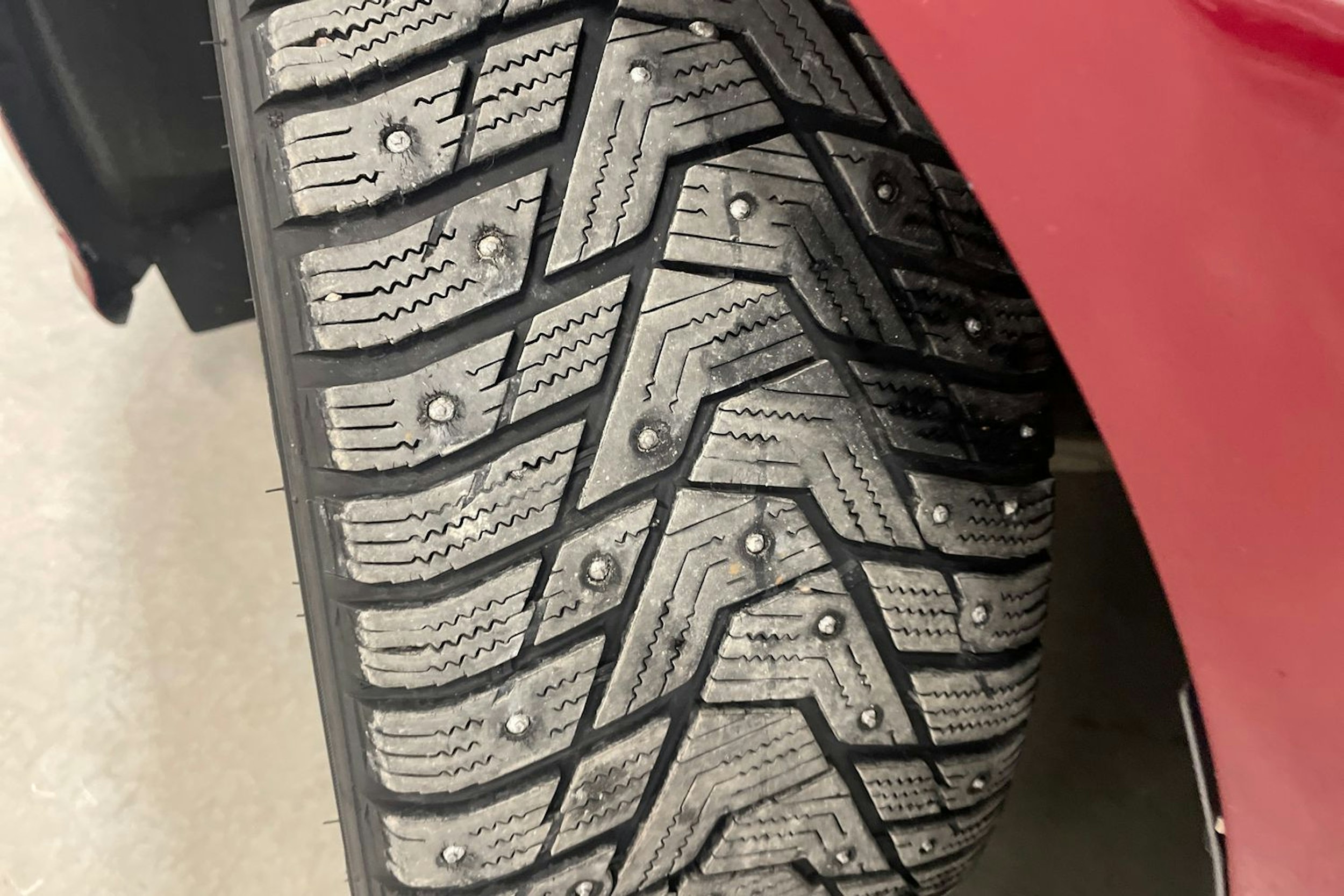 punainen Ford Mondeo 2016 kuva 10.