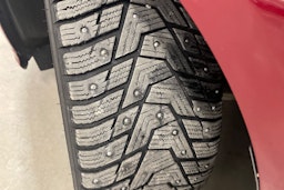 punainen Ford Mondeo 2016 kuva 10.