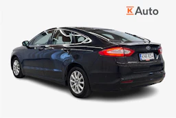 musta Ford Mondeo 2016 kuva 2.
