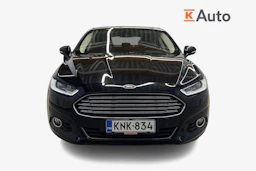 musta Ford Mondeo 2016 kuva 5.