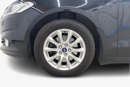 musta Ford Mondeo 2016 kuva 12.