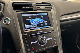 musta Ford Mondeo 2016 kuva 20.