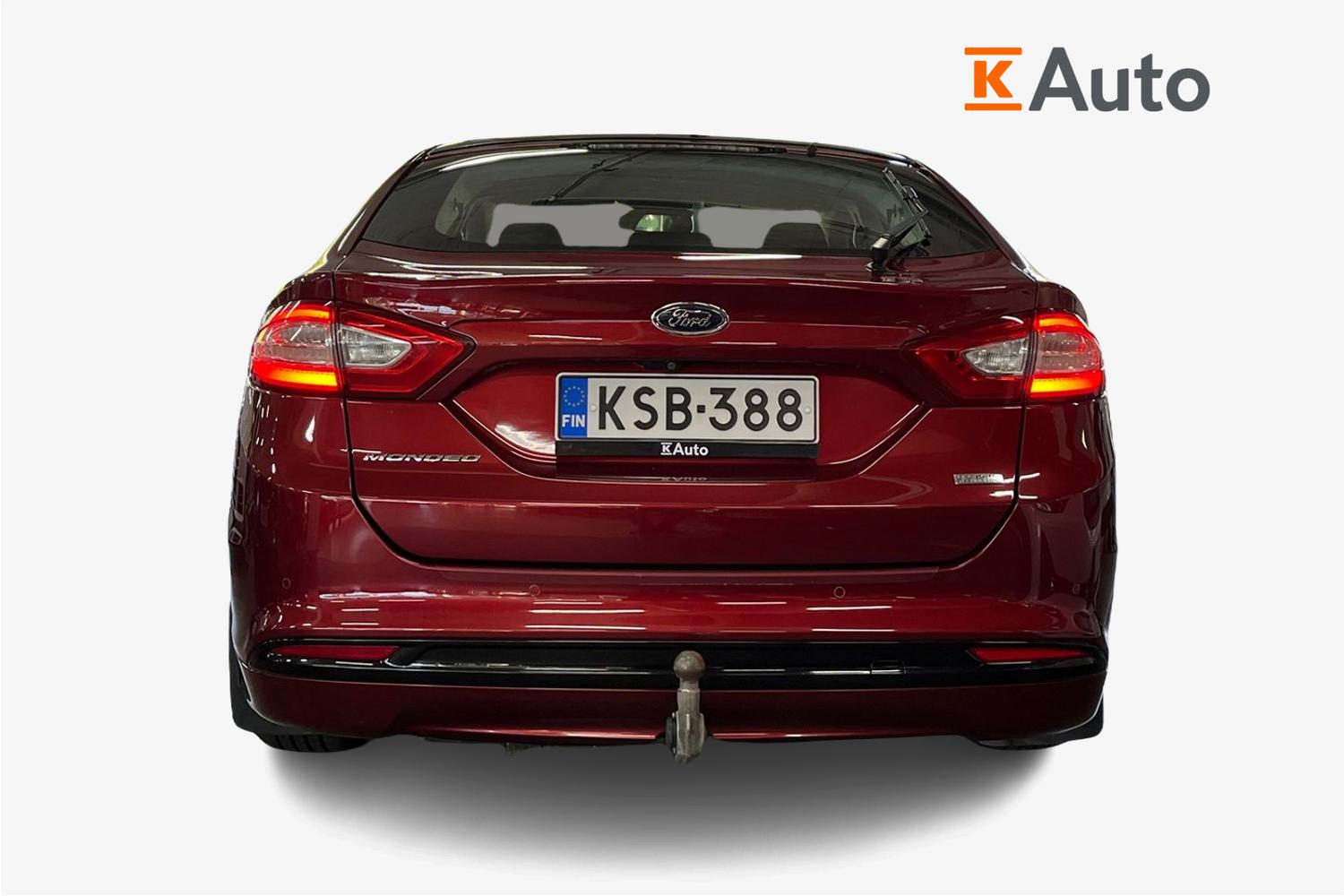Ford Mondeo 2016, kuva 3/27