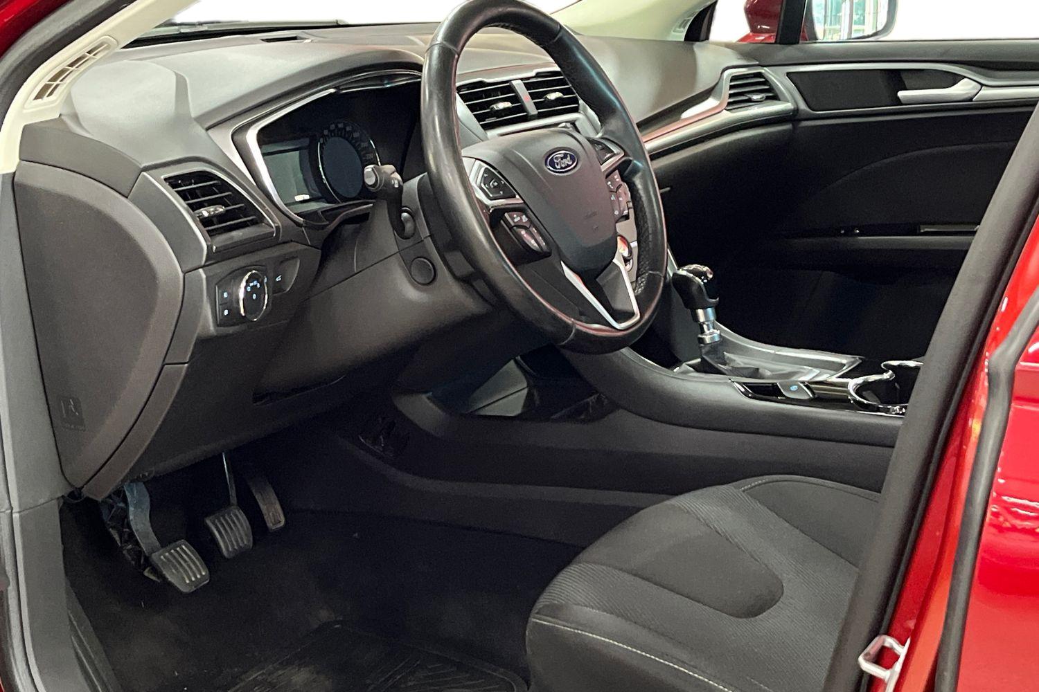 Ford Mondeo 2016, kuva 6/27