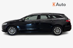 musta Ford Mondeo 2016 kuva 5.
