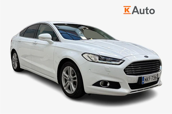 Ford MONDEO 2,0 TDCi 150hv PowerShift Titanium Business 5D