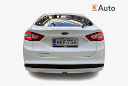 Valkoinen Ford MONDEO 2016 kuva 3.