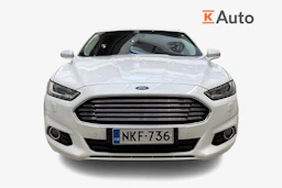 Valkoinen Ford MONDEO 2016 kuva 4.