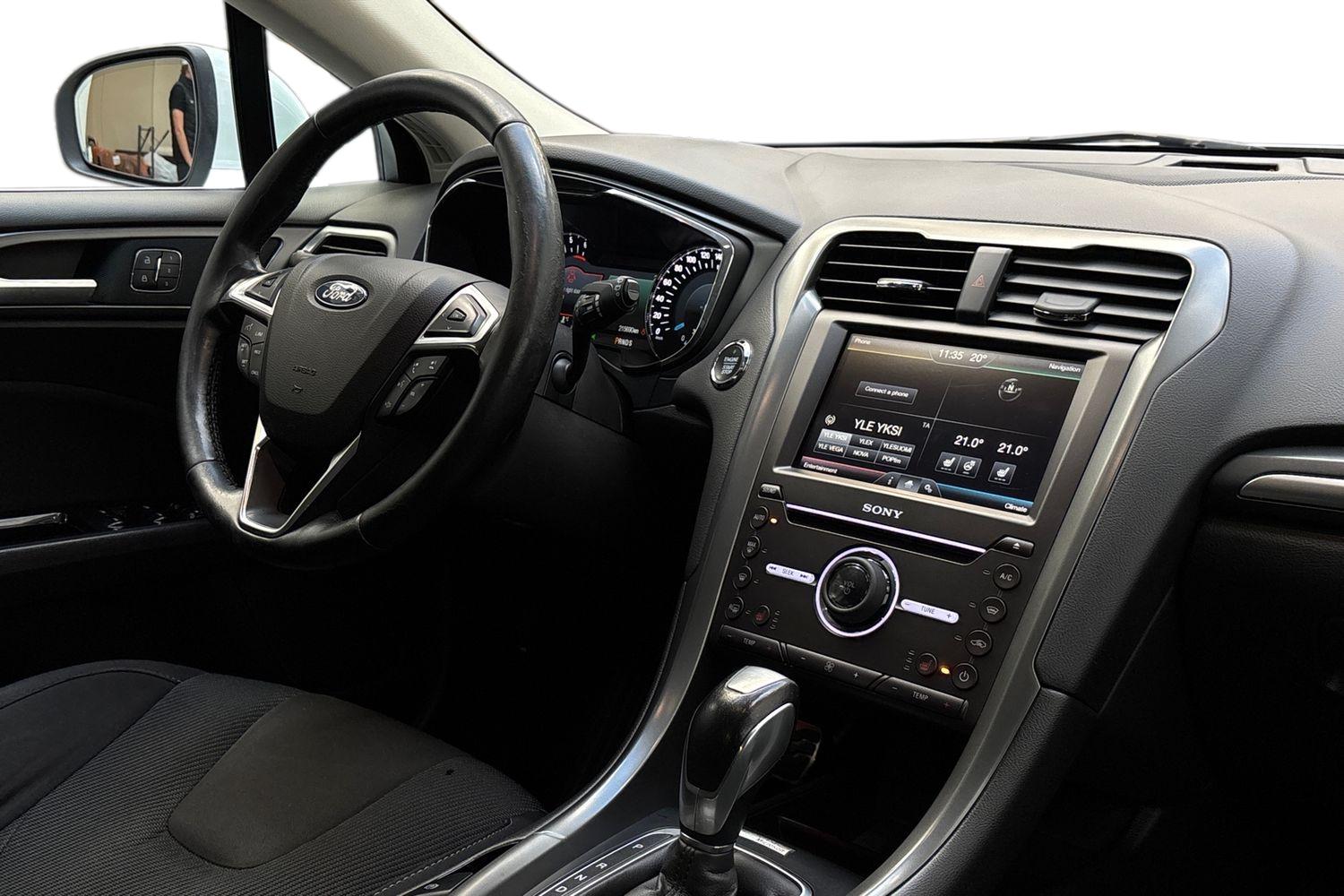 Ford Mondeo 2016, kuva 7/29