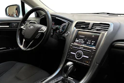Valkoinen Ford MONDEO 2016 kuva 7.