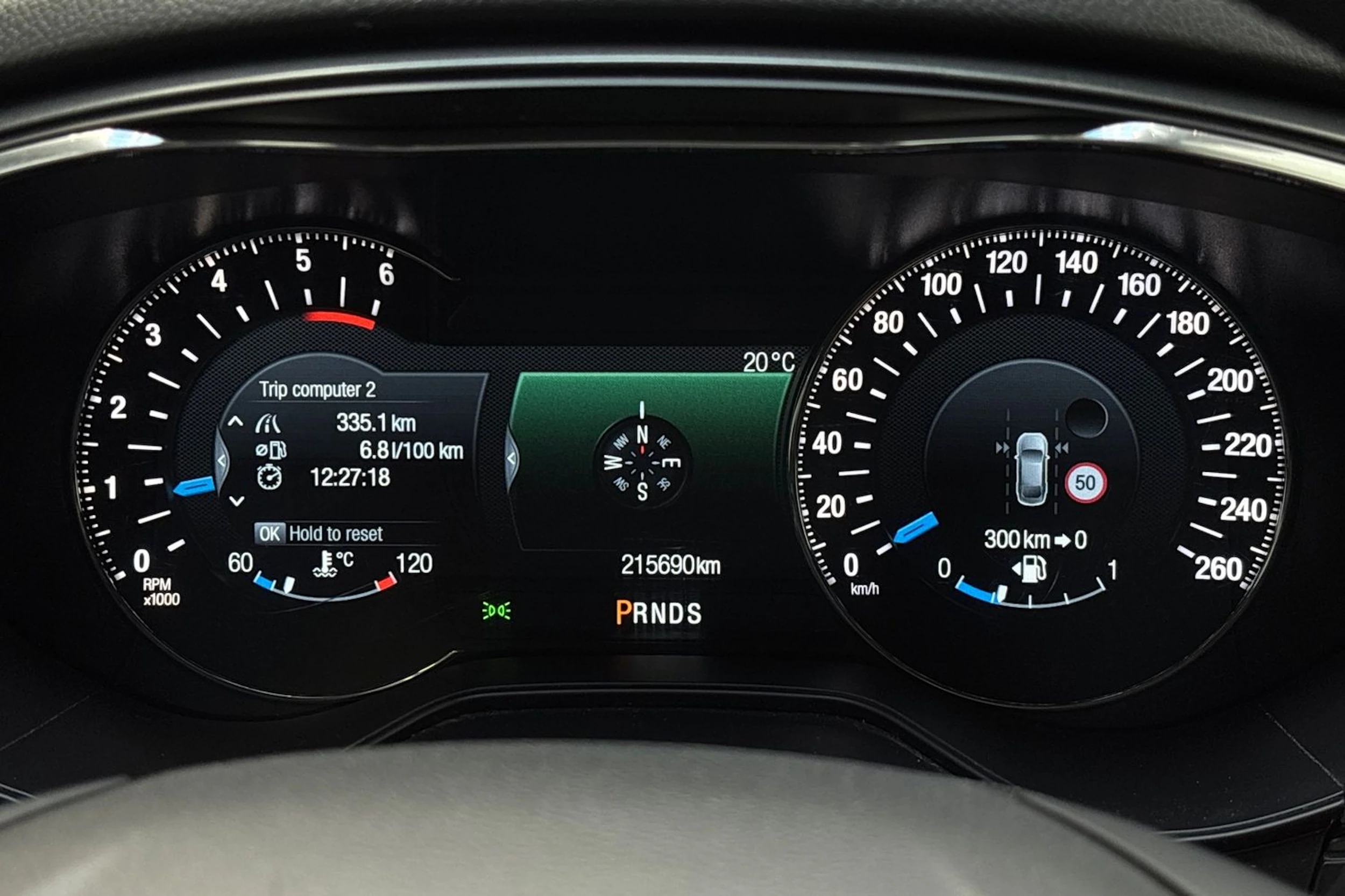 Valkoinen Ford MONDEO 2016 kuva 14.