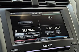 Valkoinen Ford MONDEO 2016 kuva 17.
