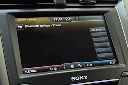 Valkoinen Ford MONDEO 2016 kuva 19.