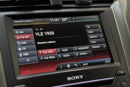 Valkoinen Ford MONDEO 2016 kuva 20.