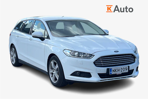 Ford Mondeo 1,5 EcoBoost 160hv M6 Trend Wagon