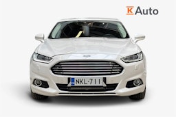 valkoinen Ford Mondeo 2016 kuva 5.