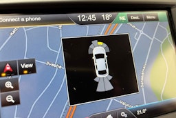 valkoinen Ford Mondeo 2016 kuva 26.