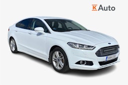 Valkoinen Ford MONDEO 2016 kuva 1.