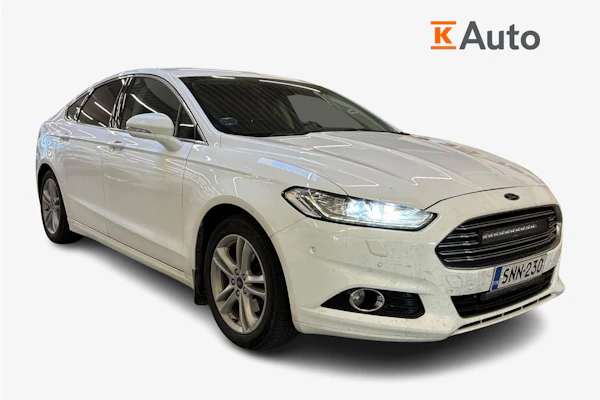 Ford MONDEO 2,0 TDCi 180hv PowerShift Titanium Business 5D AWD