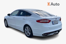 Valkoinen Ford MONDEO 2016 kuva 2.