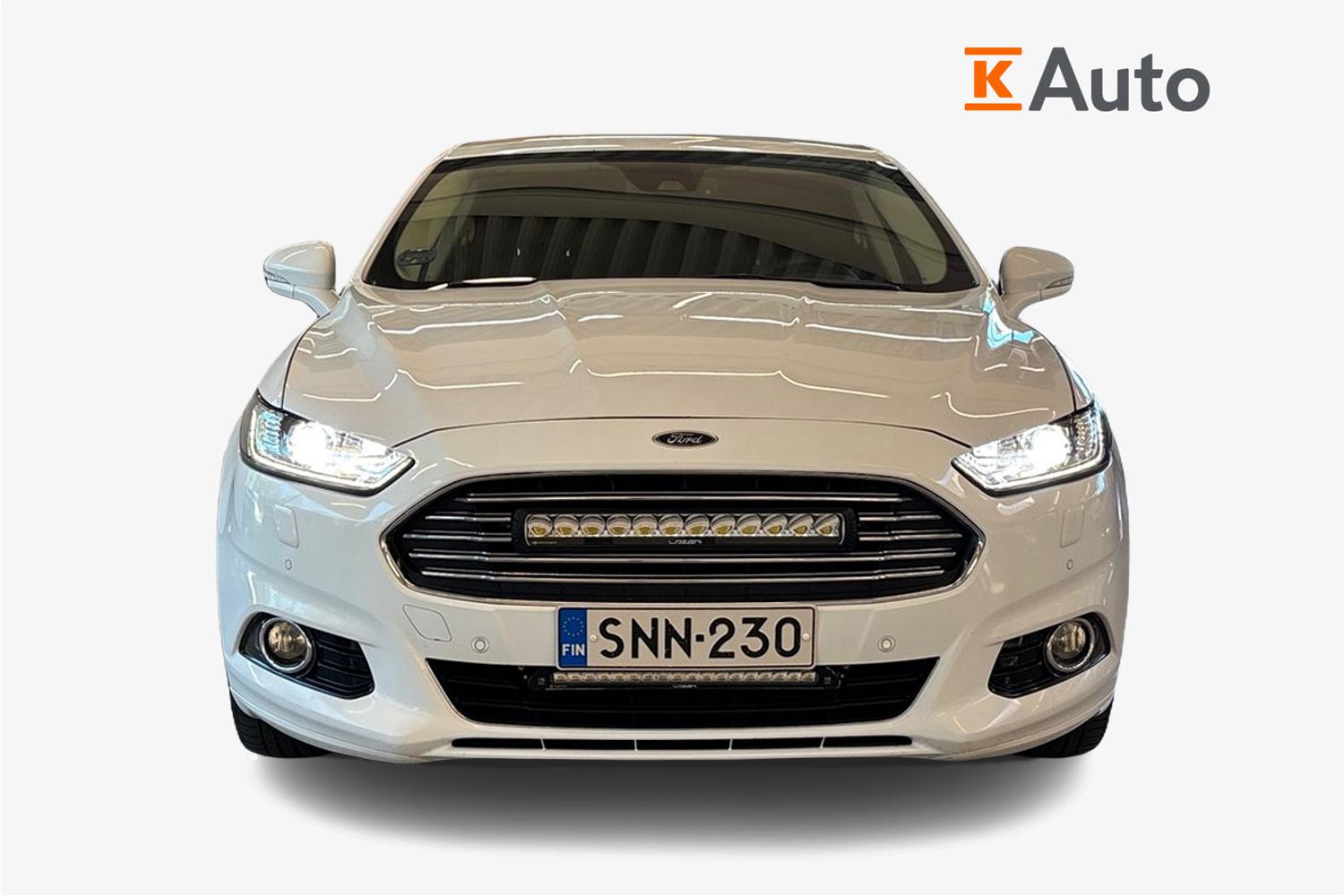 Ford Mondeo 2016, kuva 4/21
