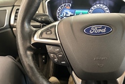 Valkoinen Ford MONDEO 2016 kuva 14.