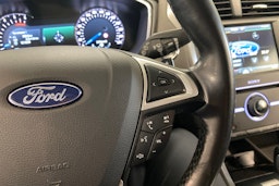 Valkoinen Ford MONDEO 2016 kuva 15.