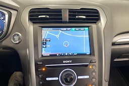 Valkoinen Ford MONDEO 2016 kuva 18.