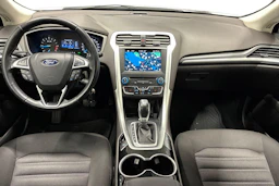 valkoinen Ford Mondeo 2016 kuva 7.