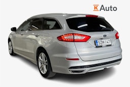 Harmaa Ford MONDEO 2016 kuva 2.