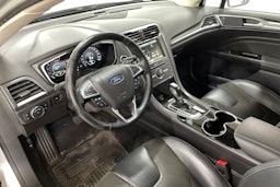 Harmaa Ford MONDEO 2016 kuva 3.
