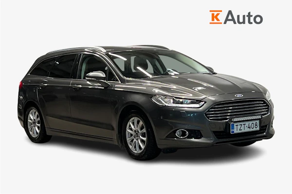Ford Mondeo 2,0 TDCi 150hv PowerShift Titanium Wagon