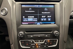 harmaa Ford Mondeo 2016 kuva 15.