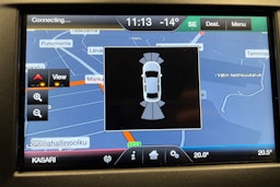 harmaa Ford Mondeo 2016 kuva 19.