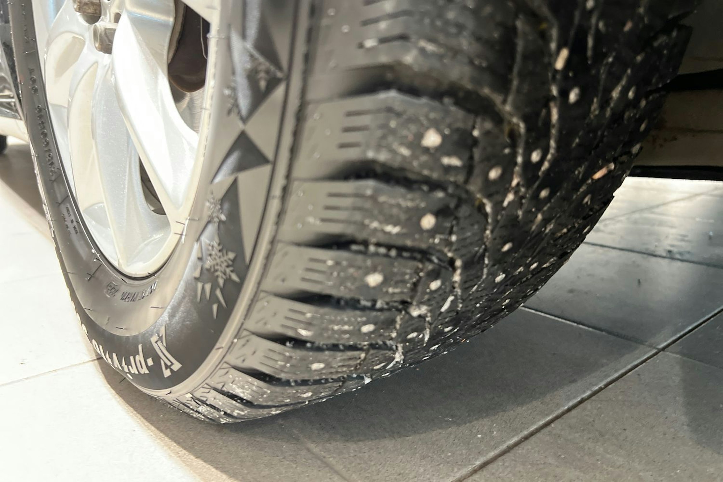 harmaa Ford Mondeo 2016 kuva 25.