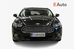 musta Ford Mondeo 2016 kuva 5.
