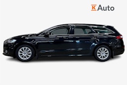 musta Ford Mondeo 2016 kuva 6.