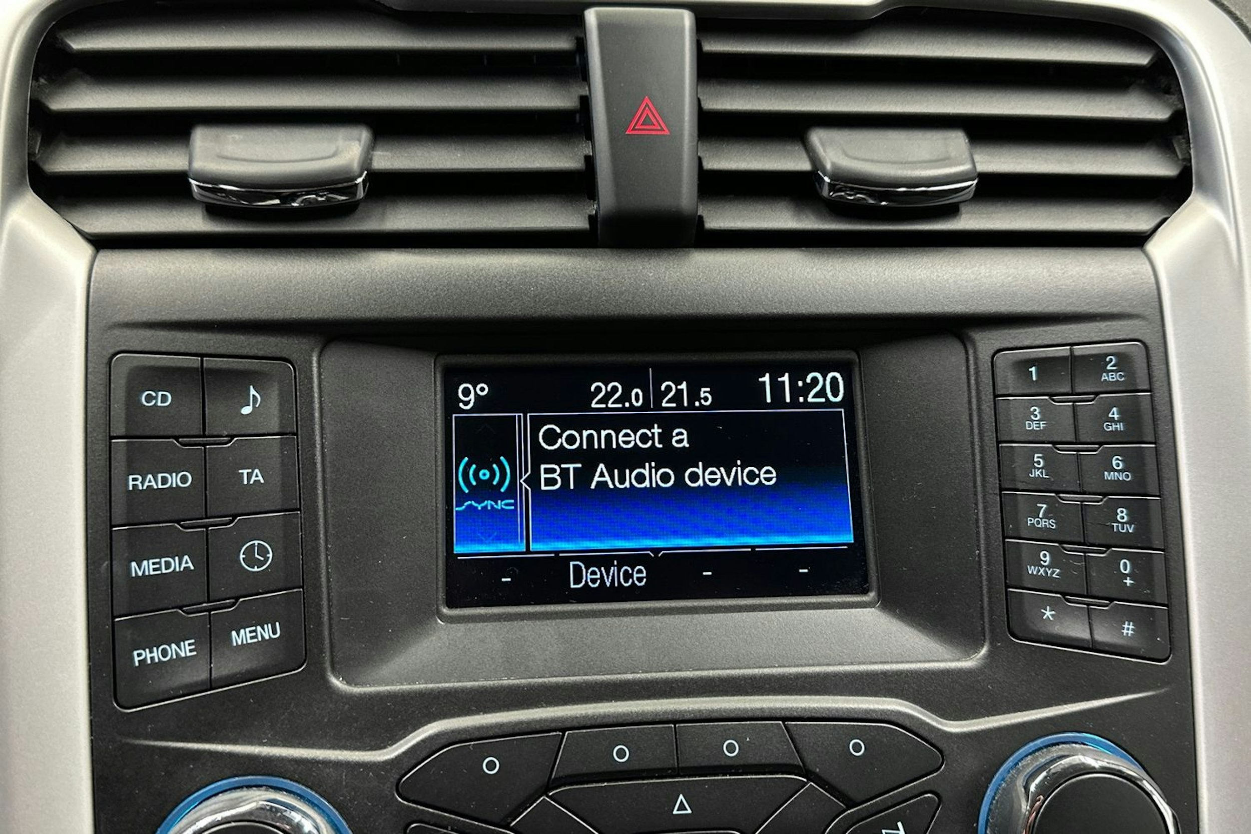 musta Ford Mondeo 2016 kuva 16.