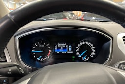 musta Ford Mondeo 2016 kuva 20.