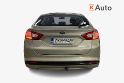 Harmaa Ford MONDEO 2016 kuva 3.