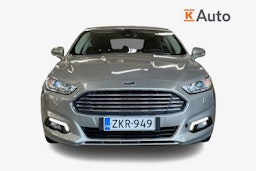 Harmaa Ford MONDEO 2016 kuva 5.