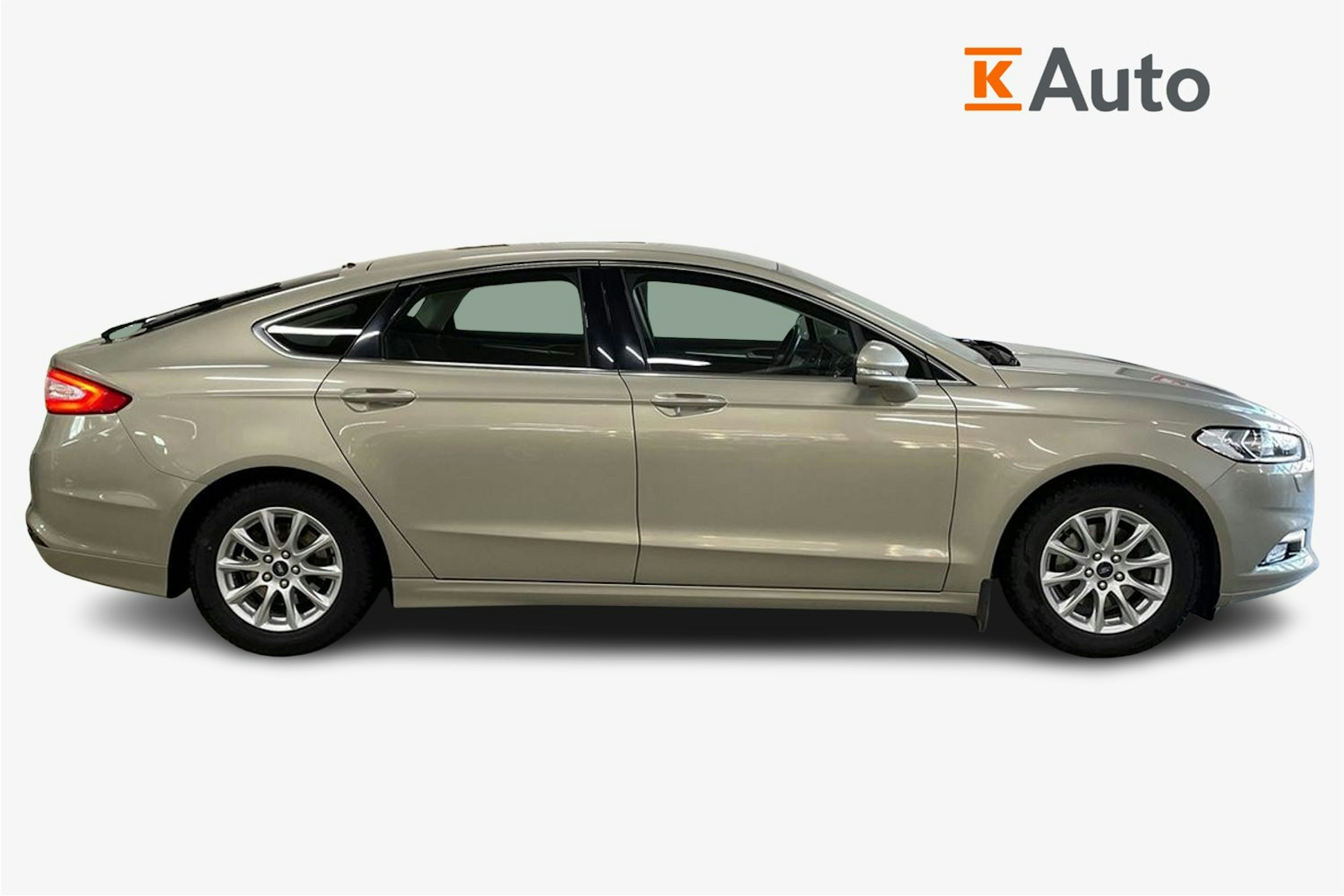 Harmaa Ford MONDEO 2016 kuva 6.