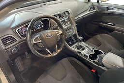 Harmaa Ford MONDEO 2016 kuva 7.
