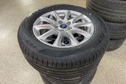 Harmaa Ford MONDEO 2016 kuva 13.