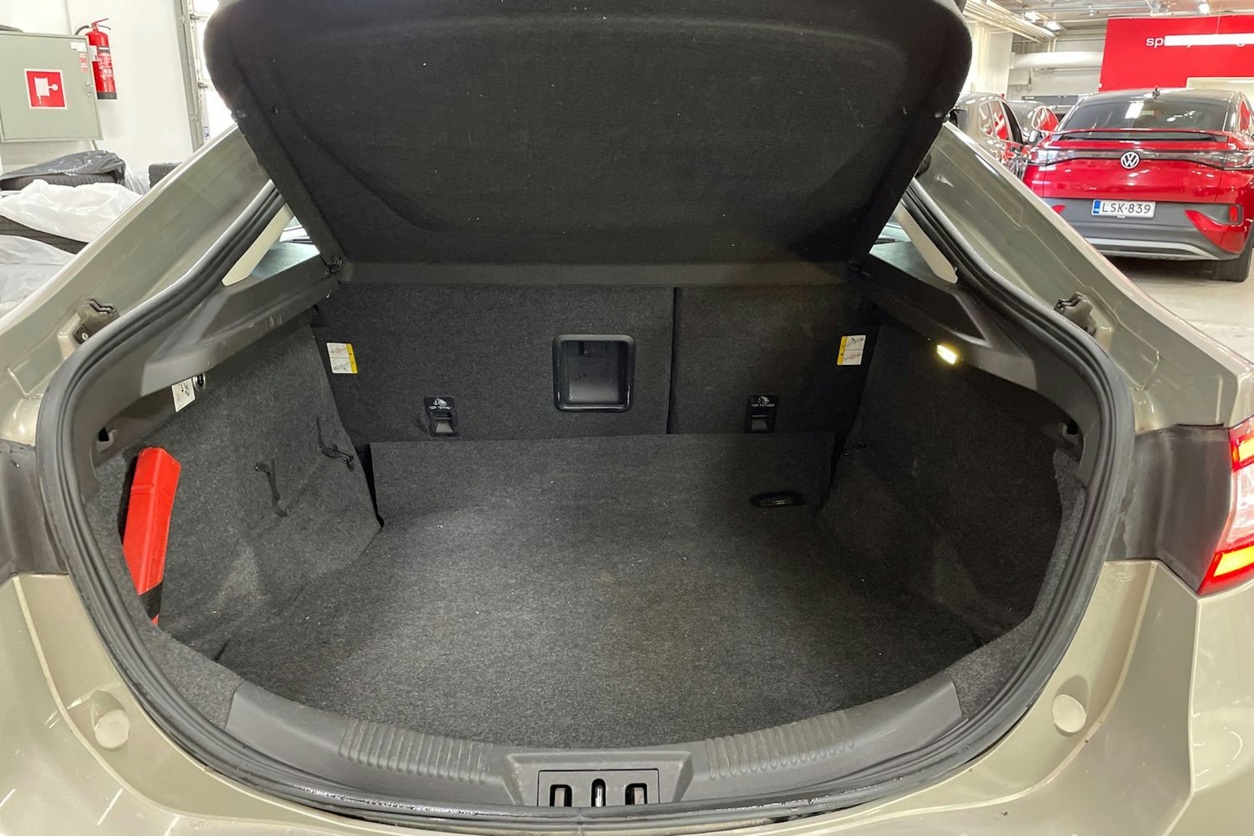 Harmaa Ford MONDEO 2016 kuva 16.