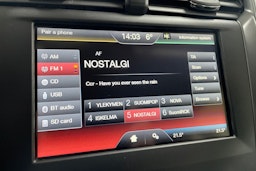 Harmaa Ford MONDEO 2016 kuva 19.